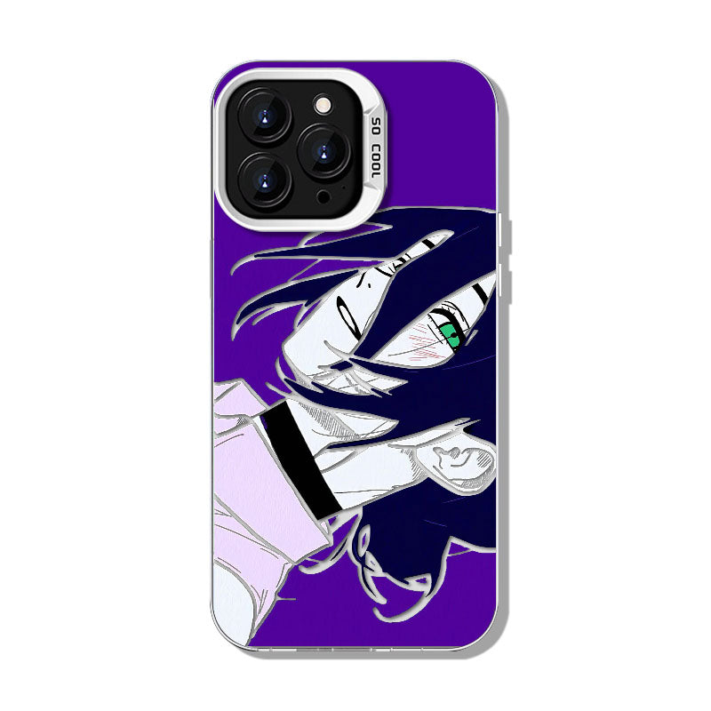 Chainsaw Man Shockproof Anime Phone Case