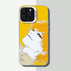 Chainsaw Man Shockproof Anime Phone Case