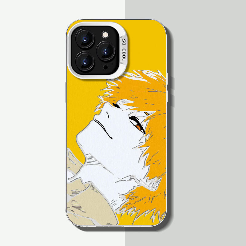 Chainsaw Man Shockproof Anime Phone Case