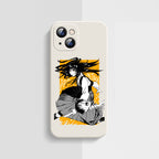 Chainsaw Man Shockproof Anime Phone Case