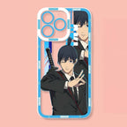 Chainsaw Man Shockproof Anime Phone Case