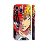 Chainsaw Man Shockproof Anime Phone Case
