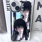 Chainsaw Man Shockproof Anime Phone Case