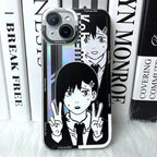 Chainsaw Man Shockproof Anime Phone Case
