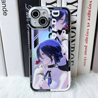Chainsaw Man Shockproof Anime Phone Case