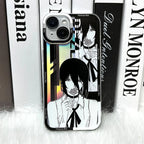 Chainsaw Man Shockproof Anime Phone Case