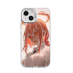 Chainsaw Man Shockproof Anime Phone Case