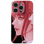Chainsaw Man Shockproof Anime Phone Case