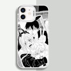 Chainsaw Man Shockproof Anime Phone Case