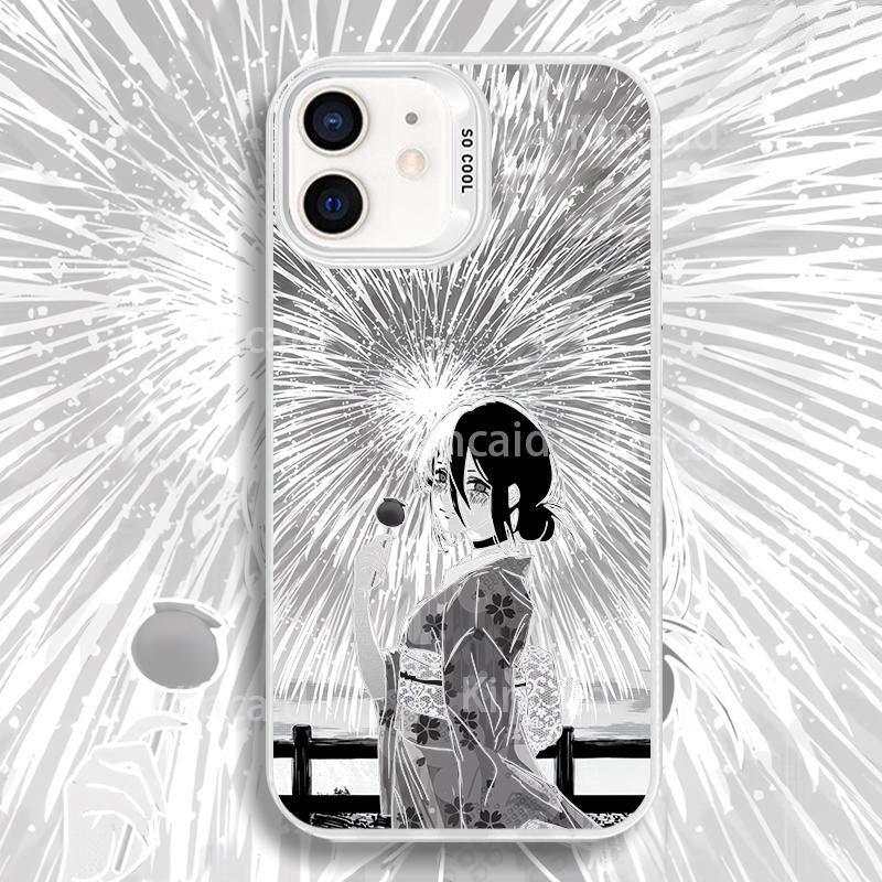 Chainsaw Man Shockproof Anime Phone Case