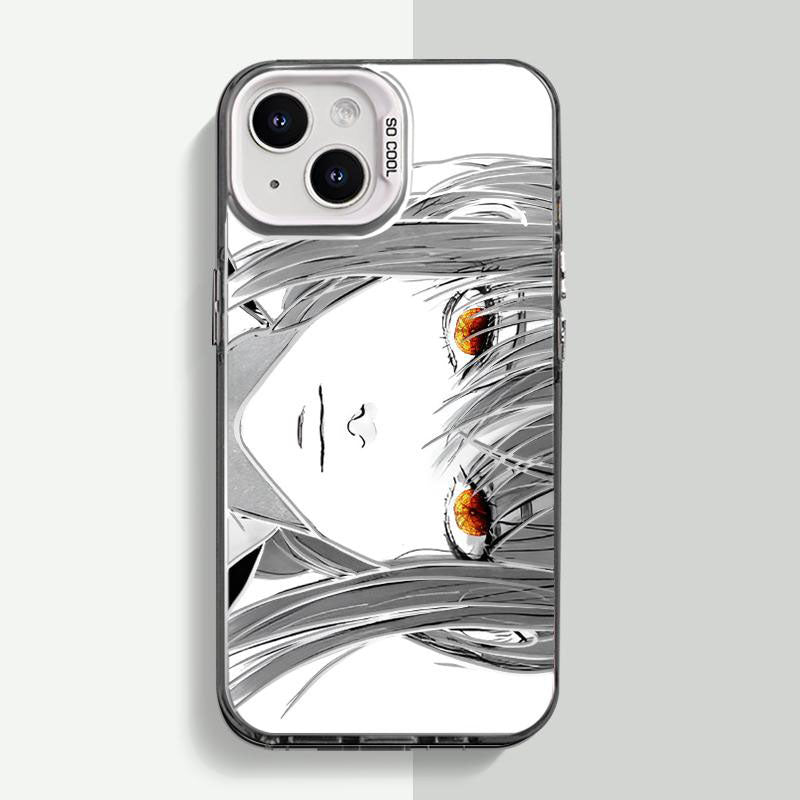 Chainsaw Man Shockproof Anime Phone Case