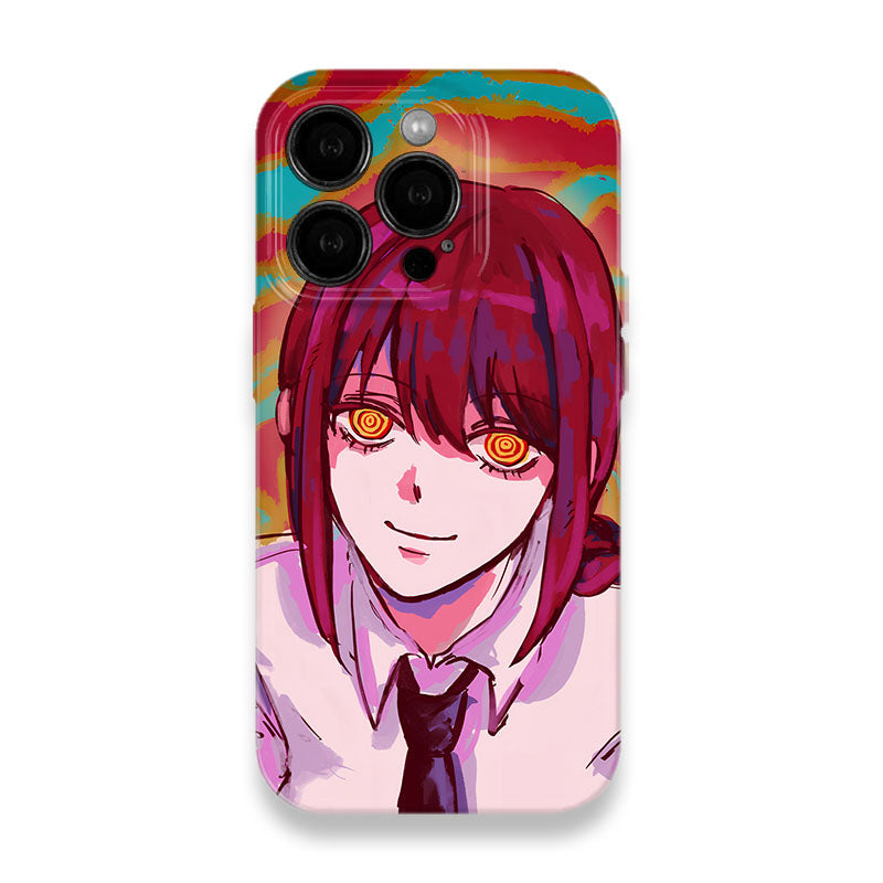 Chainsaw Man Shockproof Anime Phone Case
