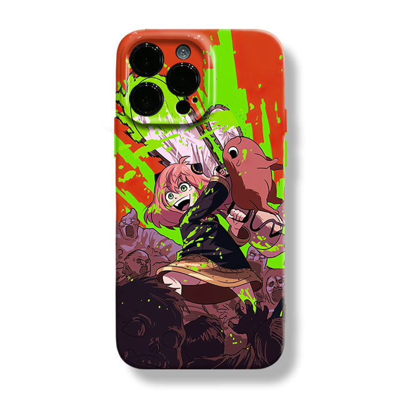 Chainsaw Man Shockproof Anime Phone Case