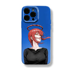 Chainsaw Man Shockproof Anime Phone Case