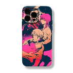 Chainsaw Man Shockproof Anime Phone Case
