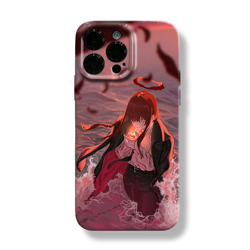 Chainsaw Man Shockproof Anime Phone Case