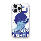 Chainsaw Man Shockproof Anime Phone Case