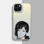 Chainsaw Man Shockproof Anime Phone Case