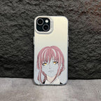 Chainsaw Man Shockproof Anime Phone Case