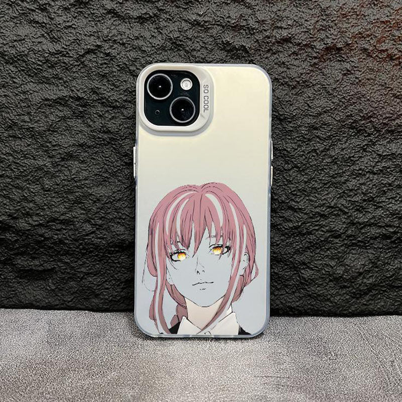 Chainsaw Man Shockproof Anime Phone Case