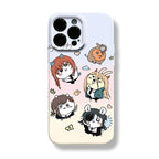 Chainsaw Man Shockproof Anime Phone Case