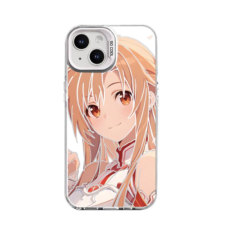 Sword Art Online Kirito & Asuna Phone Case