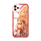 Sword Art Online Kirito & Asuna Phone Case