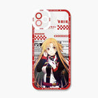 Sword Art Online Kirito & Asuna Phone Case