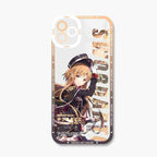 Sword Art Online Kirito & Asuna Phone Case