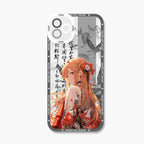 Sword Art Online Kirito & Asuna Phone Case