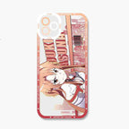 Sword Art Online Kirito & Asuna Phone Case
