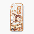 Sword Art Online Kirito & Asuna Phone Case