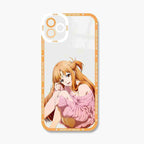 Sword Art Online Kirito & Asuna Phone Case