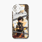 Sword Art Online Kirito & Asuna Phone Case