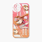 Sword Art Online Kirito & Asuna Phone Case