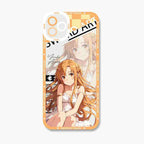 Sword Art Online Kirito & Asuna Phone Case