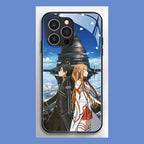 Sword Art Online Kirito & Asuna Phone Case