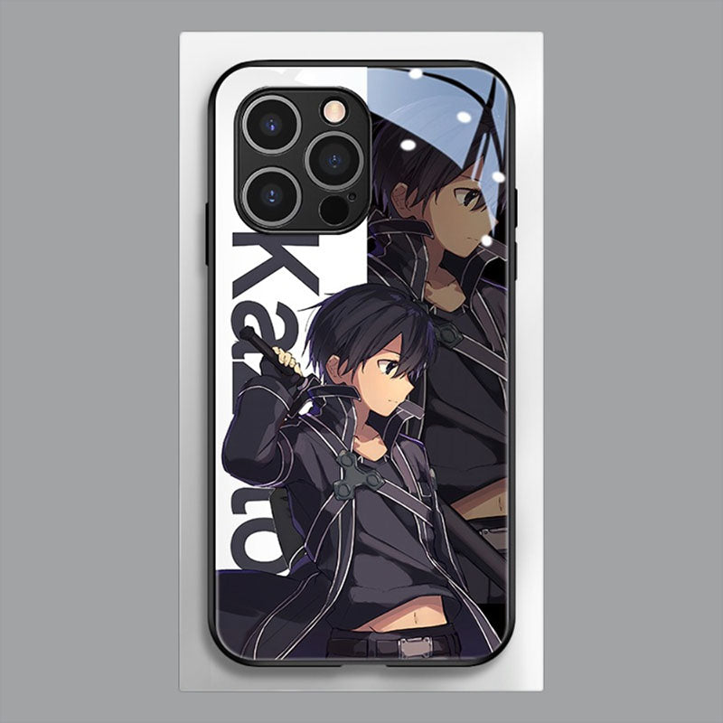 Sword Art Online Kirito & Asuna Phone Case