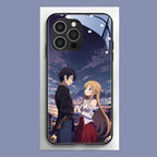 Sword Art Online Kirito & Asuna Phone Case