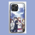 Sword Art Online Kirito & Asuna Phone Case