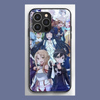 Sword Art Online Kirito & Asuna Phone Case