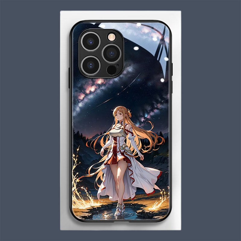Sword Art Online Kirito & Asuna Phone Case