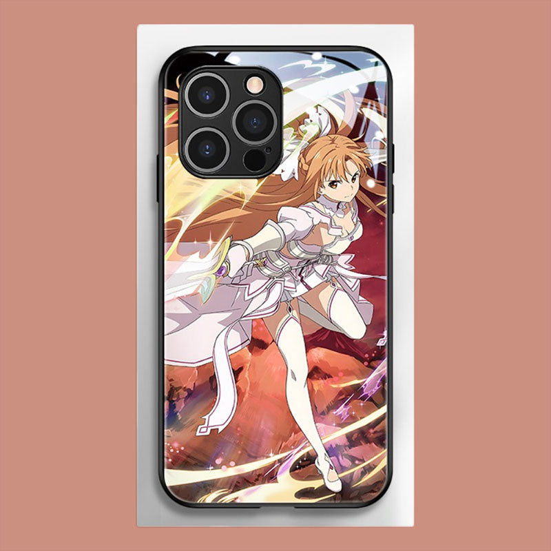 Sword Art Online Kirito & Asuna Phone Case