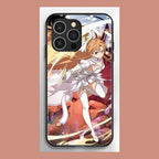 Sword Art Online Kirito & Asuna Phone Case