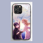 Sword Art Online Kirito & Asuna Phone Case