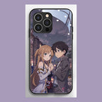 Sword Art Online Kirito & Asuna Phone Case