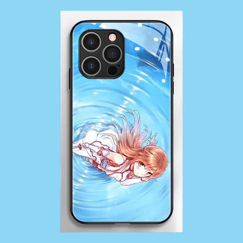 Sword Art Online Kirito & Asuna Phone Case