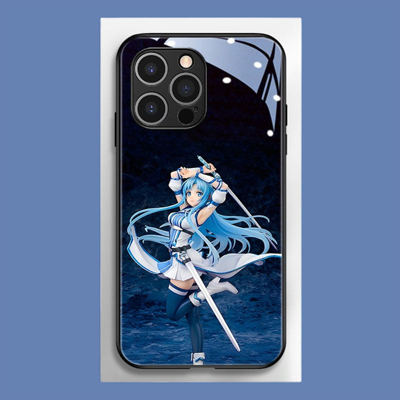 Sword Art Online Kirito & Asuna Phone Case
