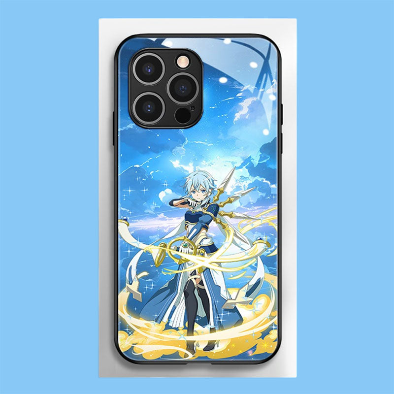 Sword Art Online Kirito & Asuna Phone Case