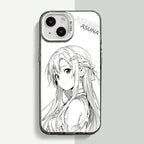 Sword Art Online Kirito & Asuna Phone Case
